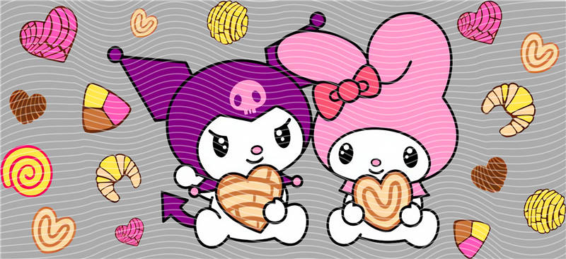 16oz Sanrio-K 16